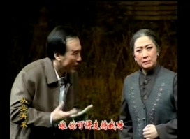 董事(shì)長(cháng)劉希山原型-《從(cóng)頭再來》大型現代京劇