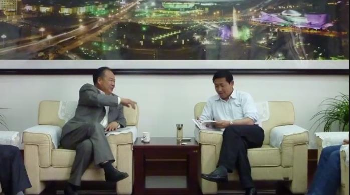 一(yī)輩子做好一(yī)件(jiàn)事(shì)足以――黃鳳偉與盛宏堂