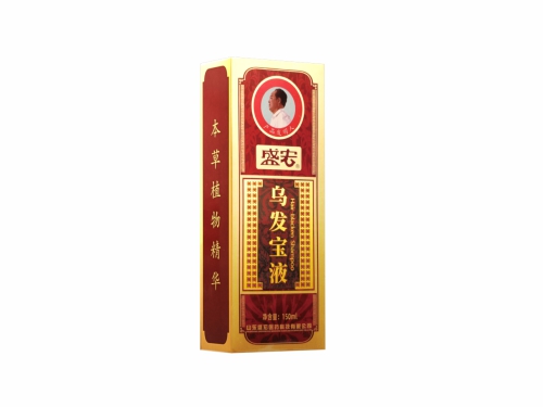烏發寶液